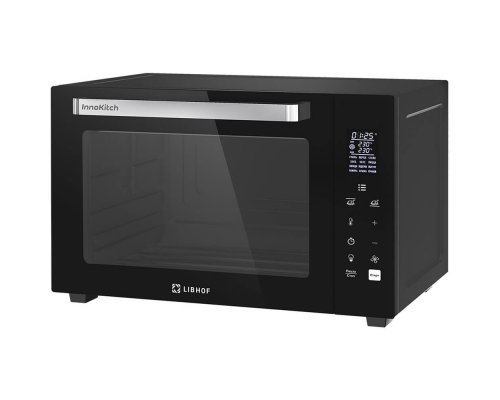 Мини-печь Libhof OVN-50 Black/черный