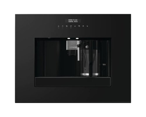 Кофемашина встраиваемая Gorenje CM4G8BG