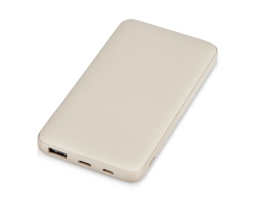 External battery Evolt Reserve Pro, 10,000 mAh, beige (597839)