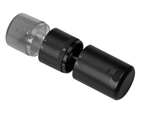 Coffee grinder portable Eat&Bite Select Kenya, black (684527)