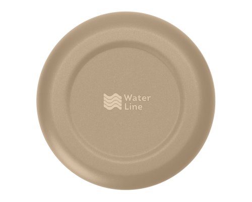 Термос вакуумный Waterline Ardent, 500 мл, бежевый (813216W)
