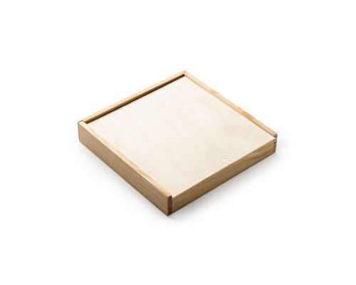 Набор из 4 игр Galvy: микадо, шахматы, шашки и домино (JU1014S129)