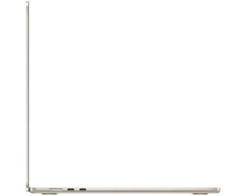 Ноутбук Apple MacBook Air 15.3 M5 16+512 ГБ 2026 сияющая звезда MDVD4