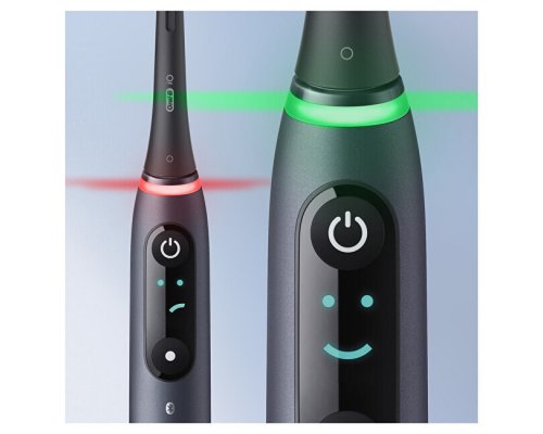 Electric toothbrush Oral-B  iO 8 Black