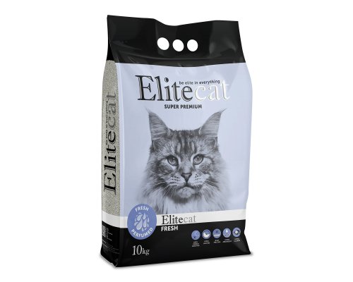 Clumping filler EliteCat Fresh 11.4 l/10 kg