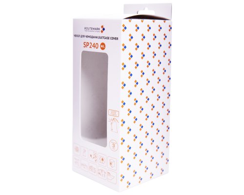 Cover for a suitcase Routemark Sparky M/L (SP240)