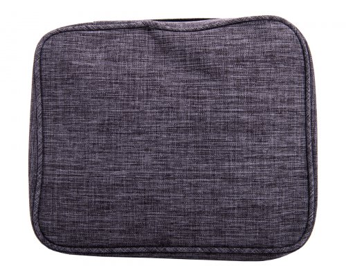 Cosmetics bag Routemark OBZ-01 grey