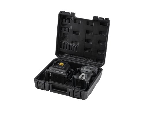 Impact screwdriver Stavr SID 18BL-230V-1K (1x2.0 Ah, battery, case)