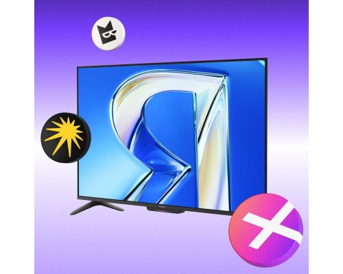 TV Yandex TV Station Basic QLED with Alice 55 (2025)