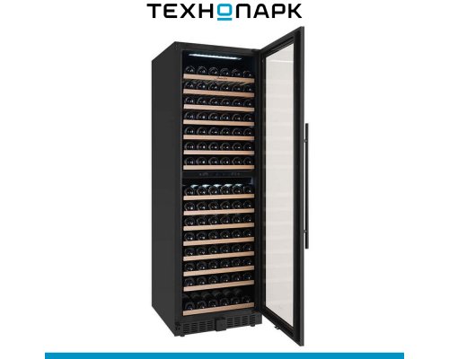 Wine cabinet Libhof SMD-165 Black