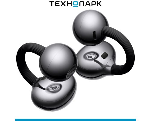 Headphones Huawei FreeClip 2 Robin-T10 black (55038692)