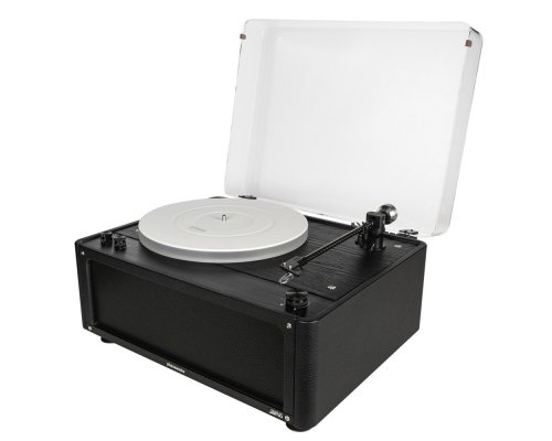 Vinyl record player Phaze Audio Julia black