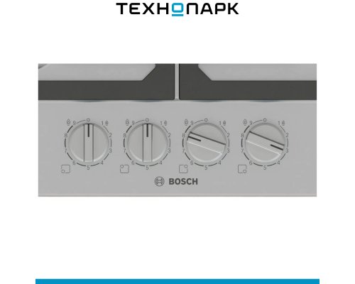 Cooking surface Bosch PCH6A5I90