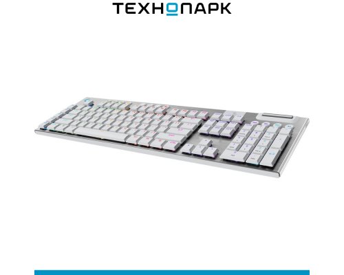 Keyboard Logitech G915 X Light Speed T-Axis White (920-012692)