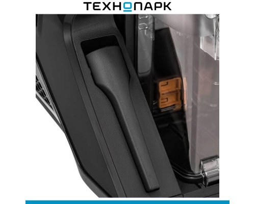 Vacuum cleaner Miele SKMR3 Blizzard CX1 Comfort black obsidian