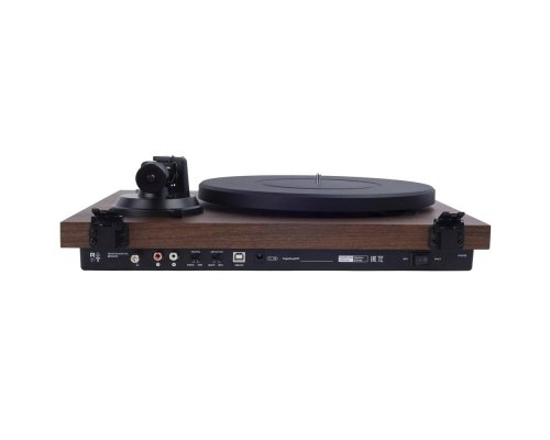 Vinyl record player Radiotehnika LP002D walnut