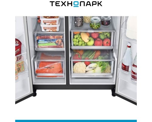Fridge LG GC-Q257CBFV