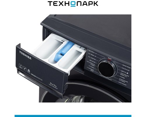 Машина стиральная Toshiba TWD-T21BU90UWRU(MG)