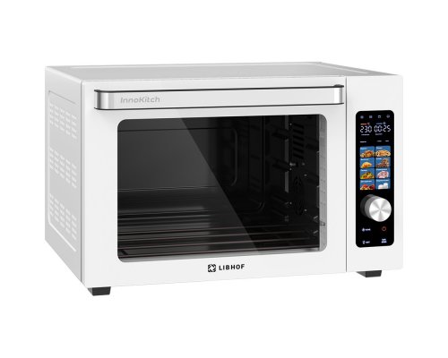 Мини-печь Libhof ESL-50 белый