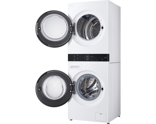 Washing machine LG W4W8LVPKWHM WashTower