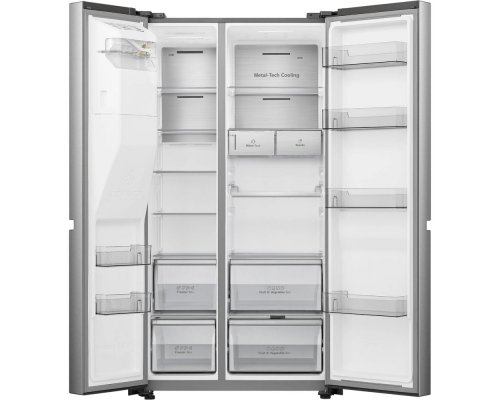 Fridge Hisense RS628P5SG1