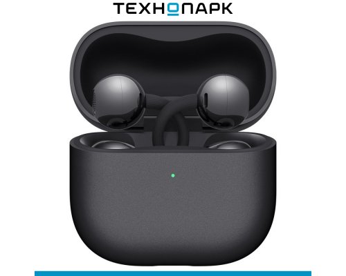 Headphones Huawei FreeClip 2 Robin-T10 black (55038692)