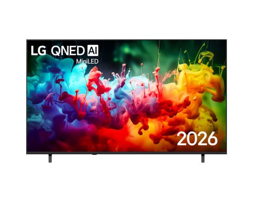 TV LG QNED evo AI 75QNED70B6A (2026)