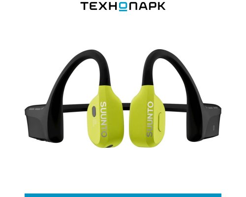 Earphones Suunto Wing power bank Lime