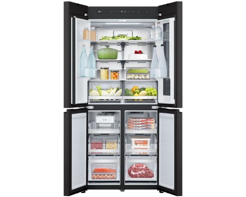 Холодильник LG GC-V22FHBBM