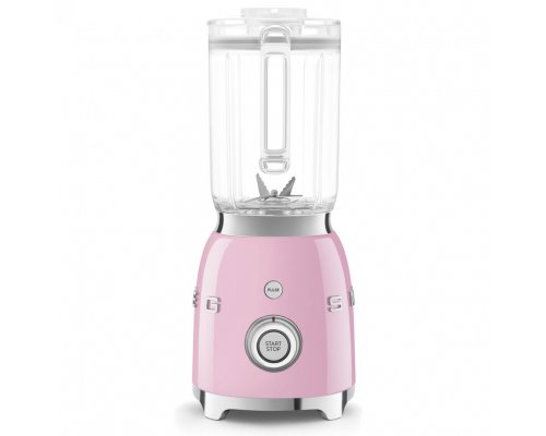 Блендер Smeg BLF03PKEU розовый