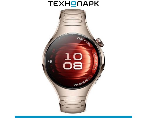 Smart watch Huawei Watch 5 42 mm Sand Gold (55020EVP)