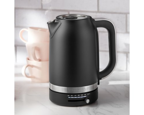 Kettle KitchenAid 5KEK1701EBM matte black