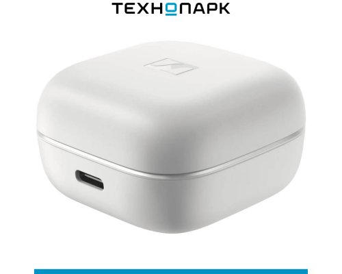 Наушники Sennheiser Accentum True Wireless белый