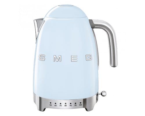 Чайник Smeg KLF04PBEU голубой