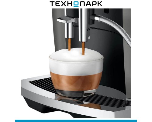 Кофемашина Jura E6 Dark Inox (15439)