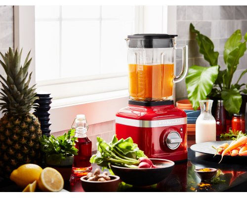 Блендер KitchenAid Artisan K400 5KSB4026EER красный