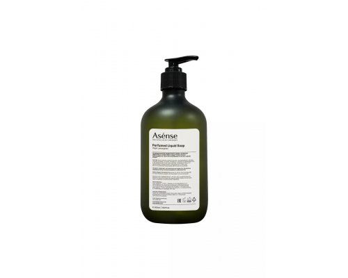Мыло жидкое Asense Virgin Lemongrass, 500 мл