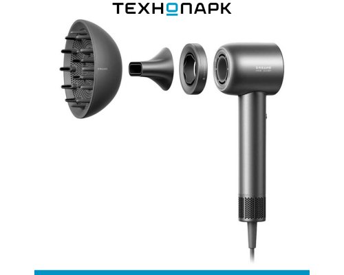 Hair dryer Dreame Hair Glory Mix Black (AHD18)