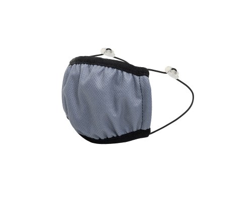 Children's face mask Routemark Aero grey