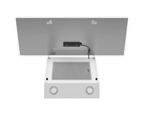 Hood Maunfeld EAGLE 850 90 Glass White