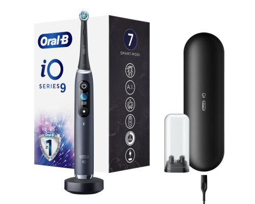 Щетка зубная электрическая Oral-B iO 9 Black Onyx