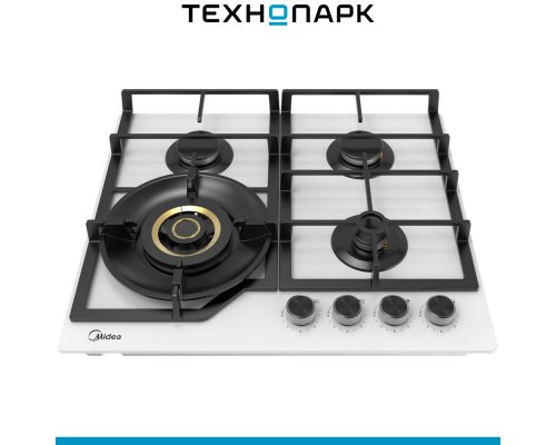 Поверхность варочная Midea MG697VGW