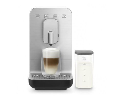 Кофемашина Smeg BCC13BLMEU черный матовый