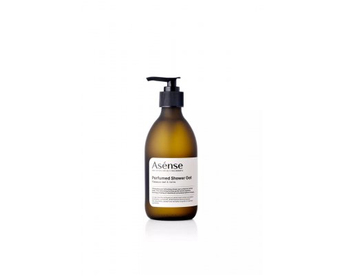 Гель для душа Asense Tobacco leaf & Vanilla, 300 мл