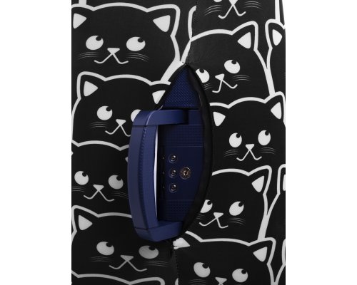Cover for a suitcase Routemark Irresistible M/L (SP180)