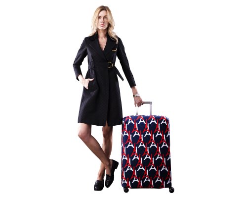 Чехол для чемодана Routemark French L/XL (SP240)