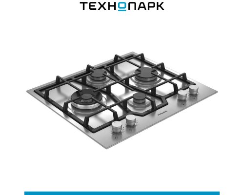 Поверхность варочная Hotpoint HGMTS 643 W IX