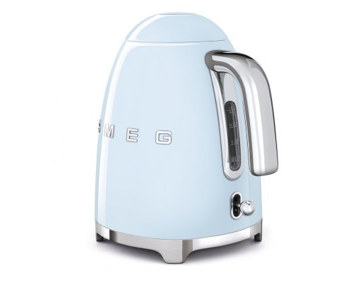 Чайник Smeg KLF03PBEU голубой