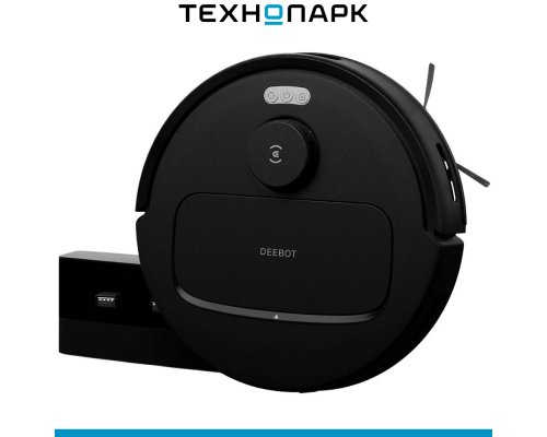 Пылесос Ecovacs Deebot N20e Black/черный (YDLX11-3)