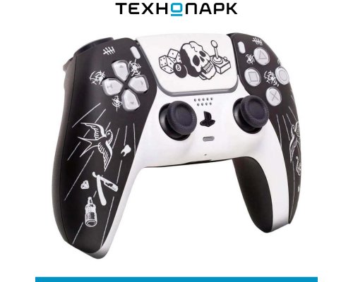 Gamepad Sony PS5 DualSense Rainbo, Disgusting Men